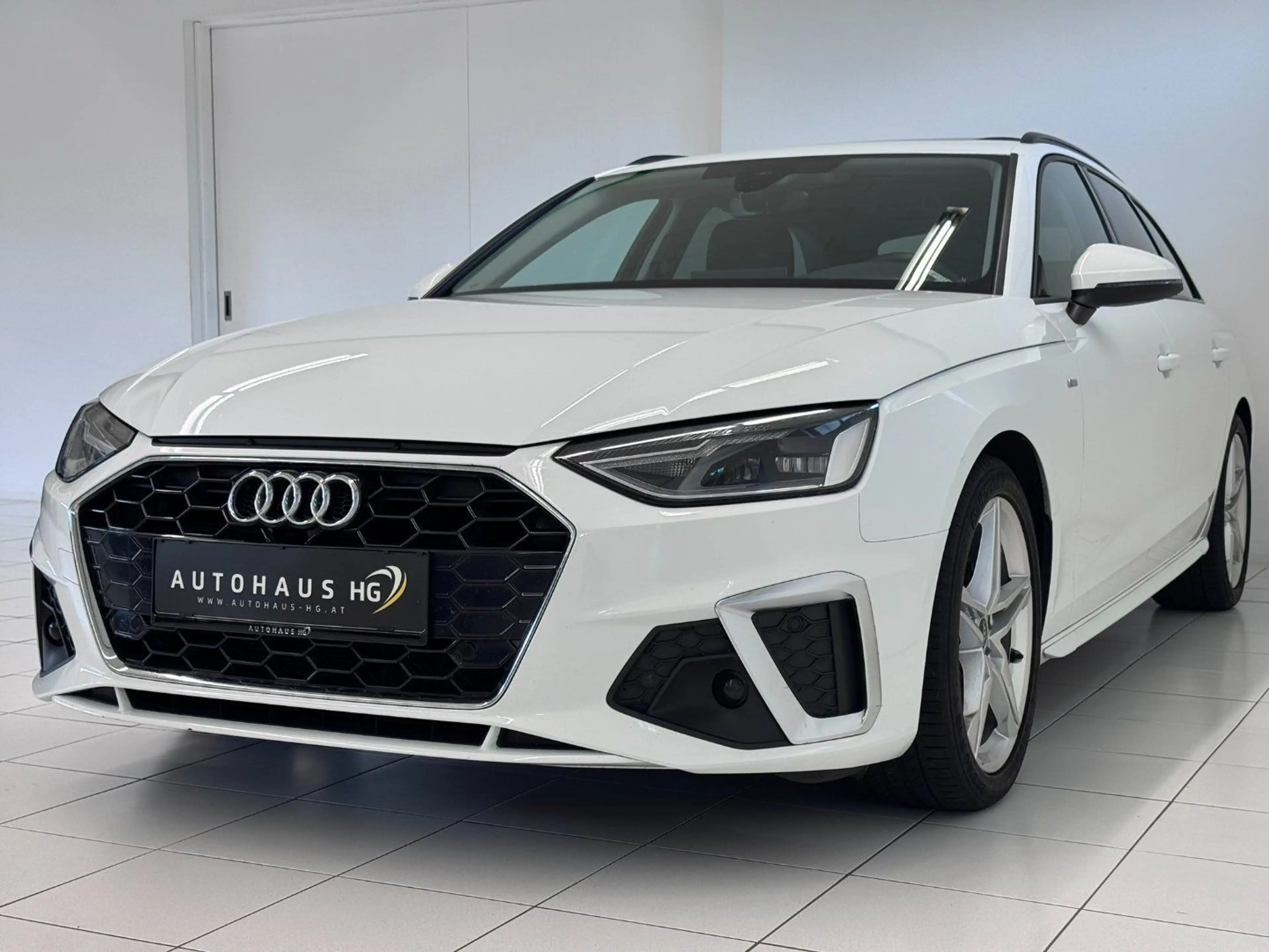 Audi A4 35 2.0 TDI S-TRONIC*LINE*1.BESITZ*PANO*ACC* — photo 3