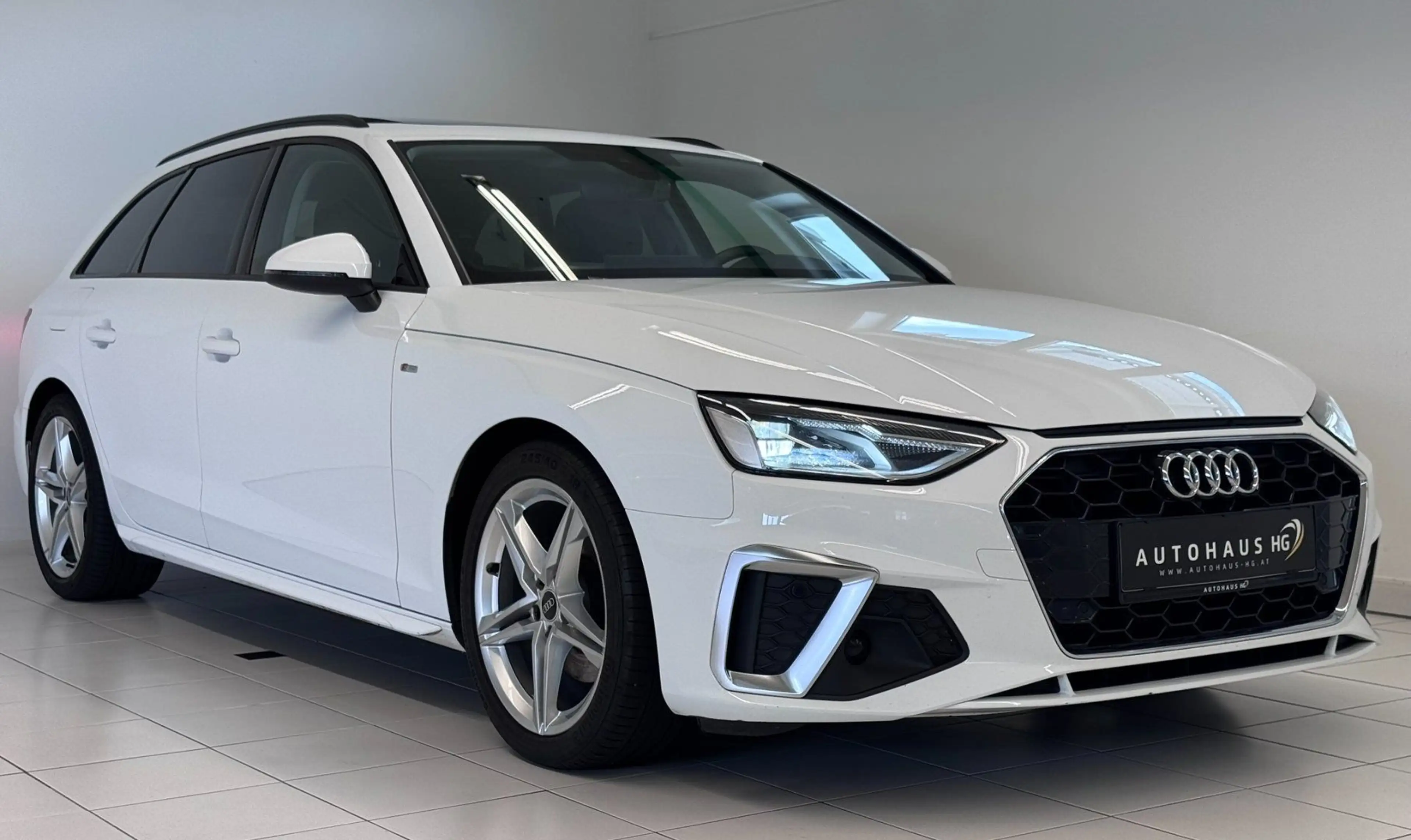 Audi A4 35 2.0 TDI S-TRONIC*LINE*1.BESITZ*PANO*ACC* — photo 5