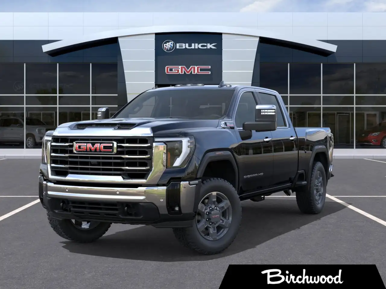 2026 GMC Sierra 2500HD