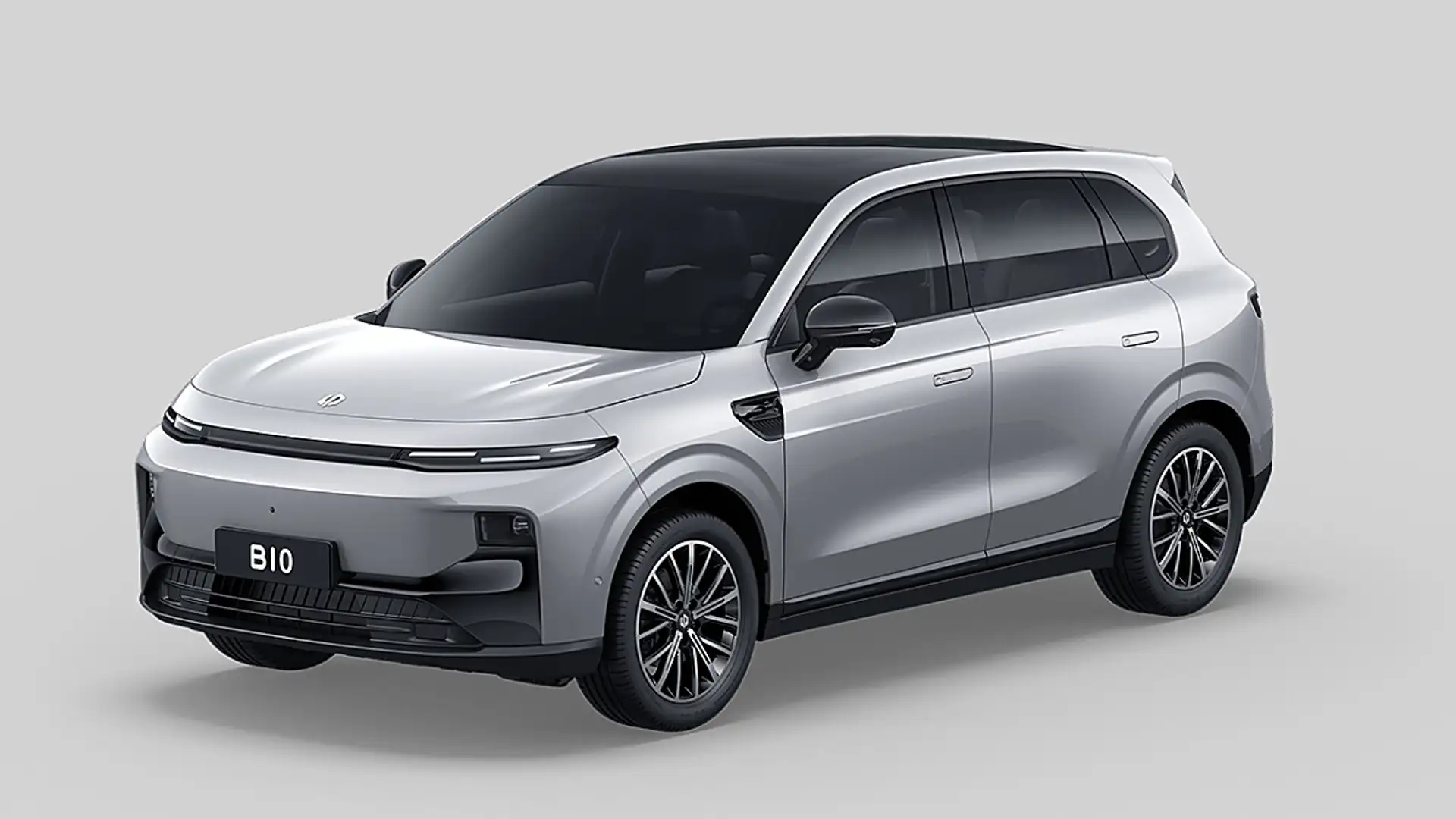 Leapmotor B10 67,1Wh Design Pro Max (L1039) Silber - 1