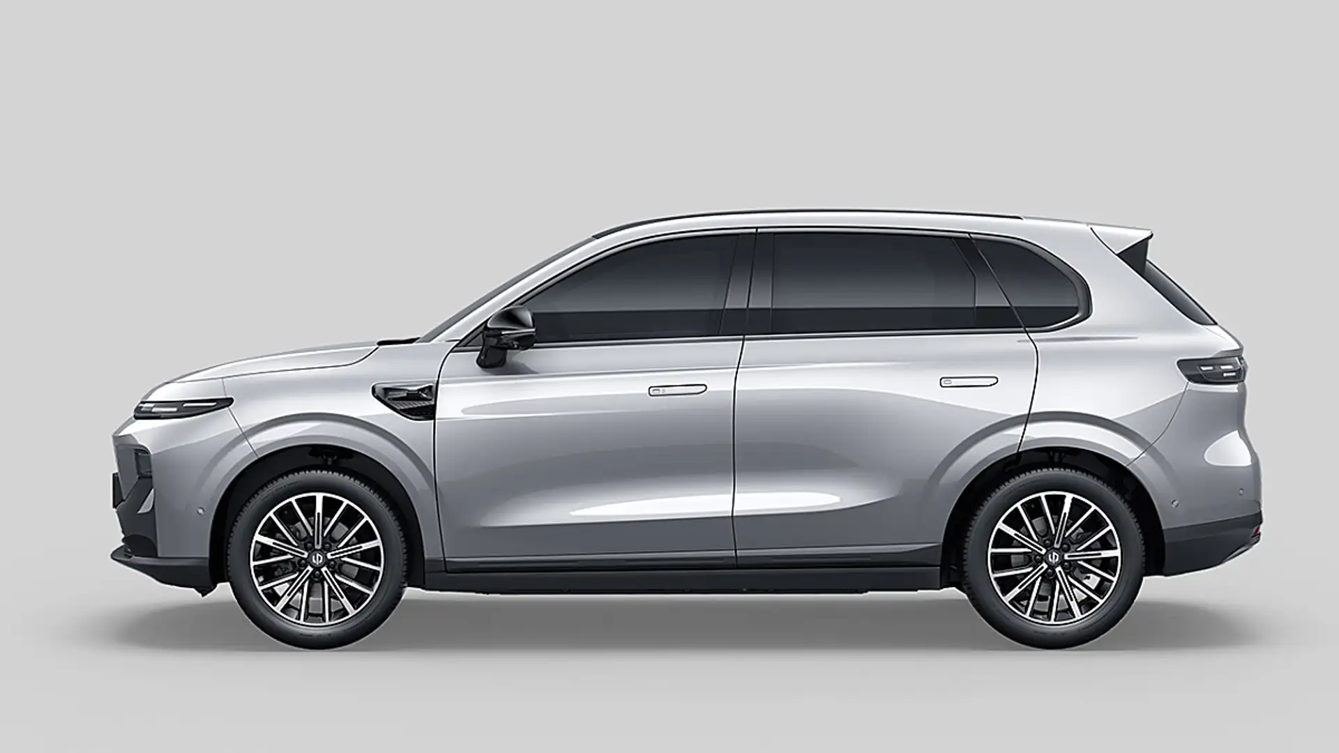 Leapmotor B10 67,1Wh Design Pro Max (L1039) Silber - 2