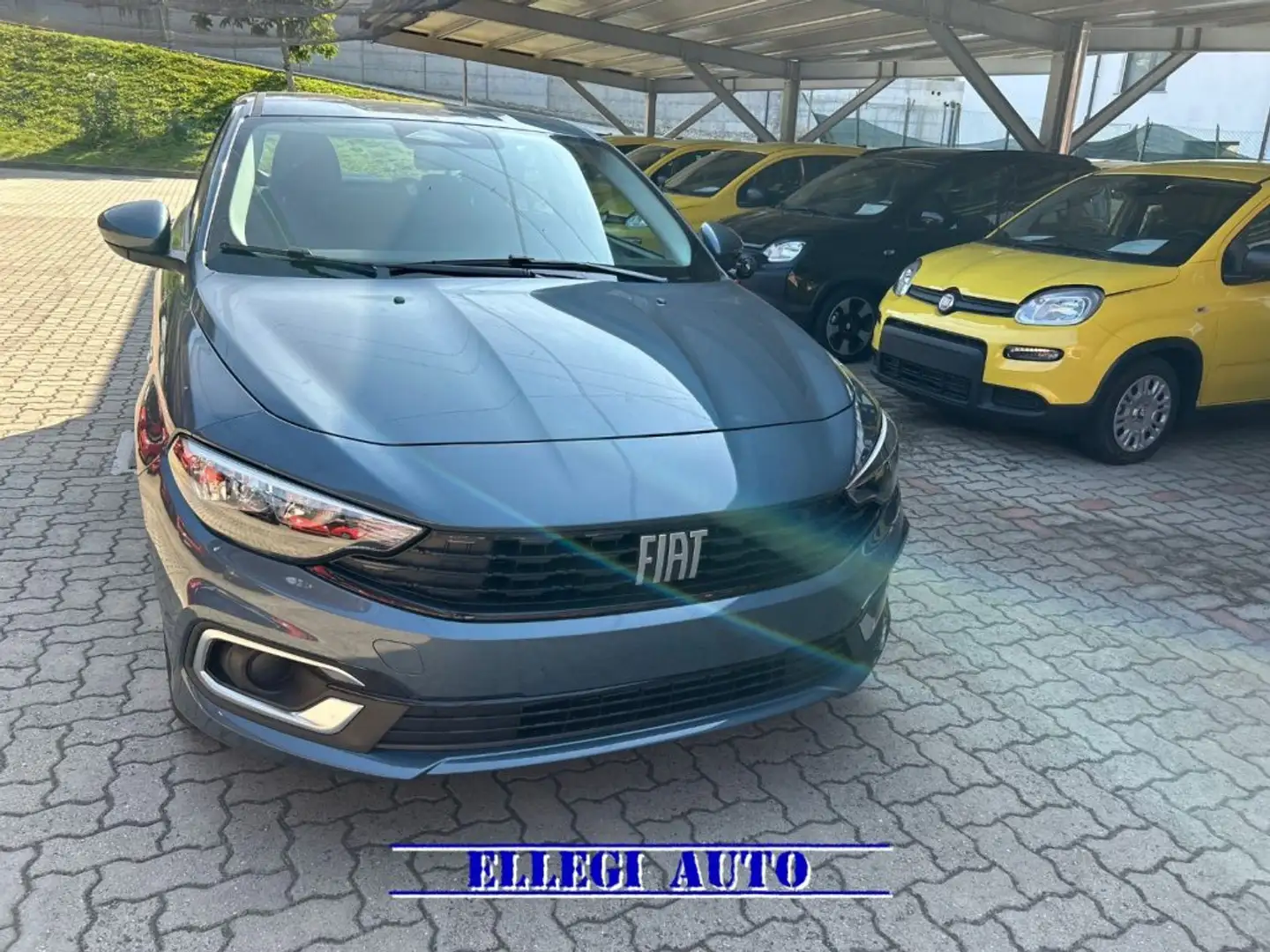 Fiat Tipo PROMO FINANZ.SEDAN 1.6 Mjt S&S 4 porte Blu/Azzurro - 2