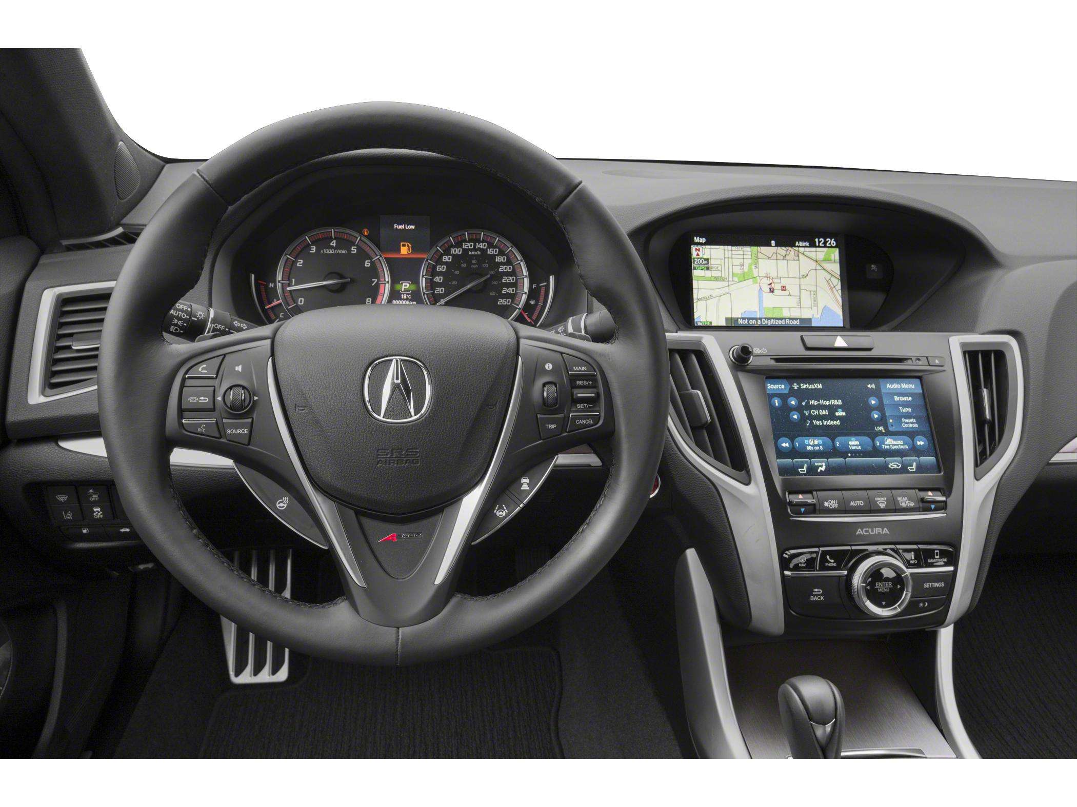 2019 Acura TLX ELITE A-SPEC AWD | RED LEATHER | SUNROOF | NAVI ++ — снимка 1