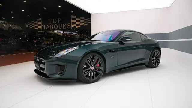 Jaguar F-Type 3.0 V6 s/c R-Dynamic rwd 340cv auto