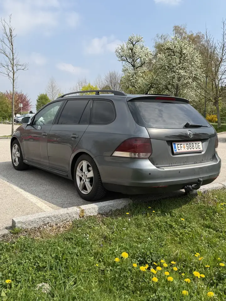 Volkswagen Golf Variant