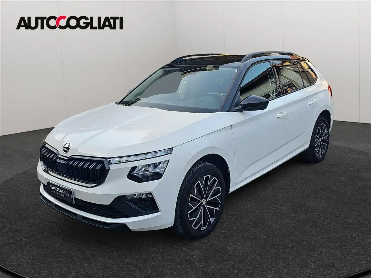 Škoda Kamiq