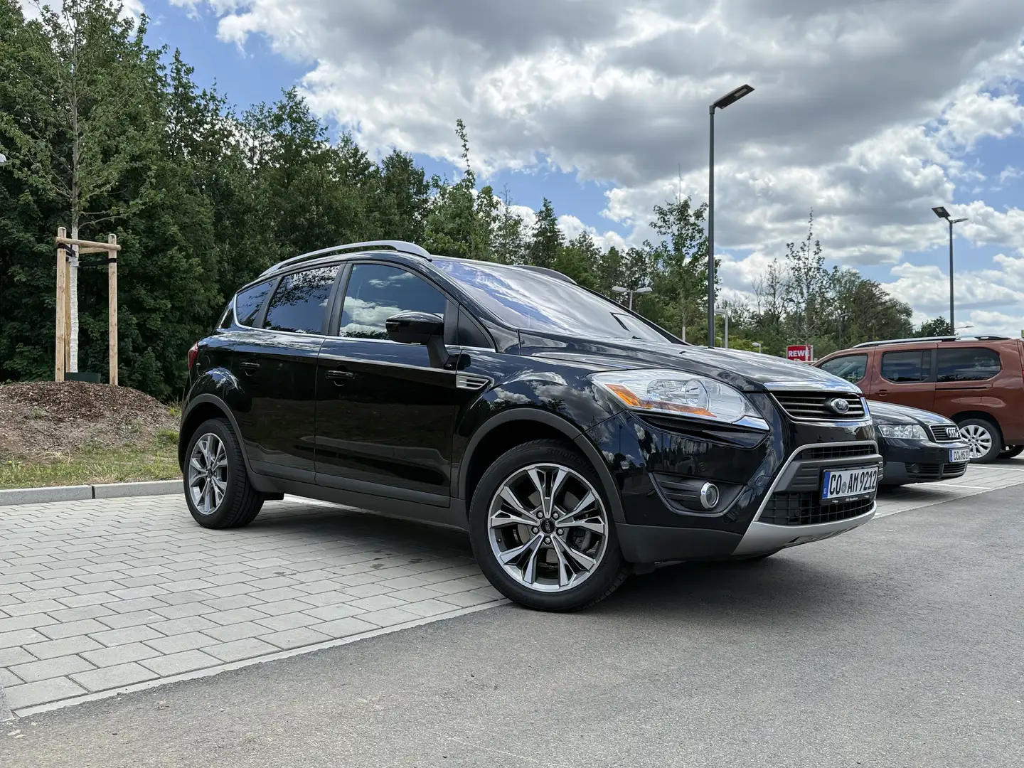 Ford Kuga 2.0 TDCi 4x4 Titanium - 1
