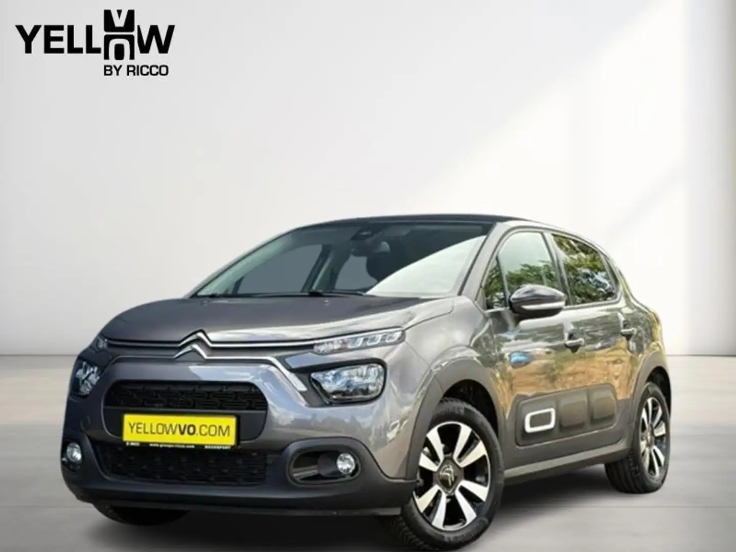 Citroen C3 Max / GPS / Full LED Gris - 1