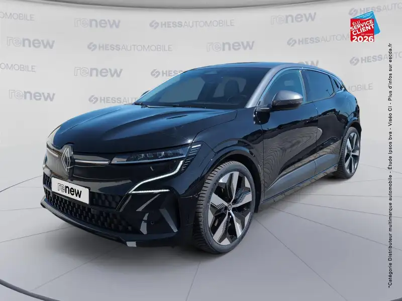 RENAULT Megane
