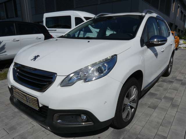 Peugeot 2008 Allure