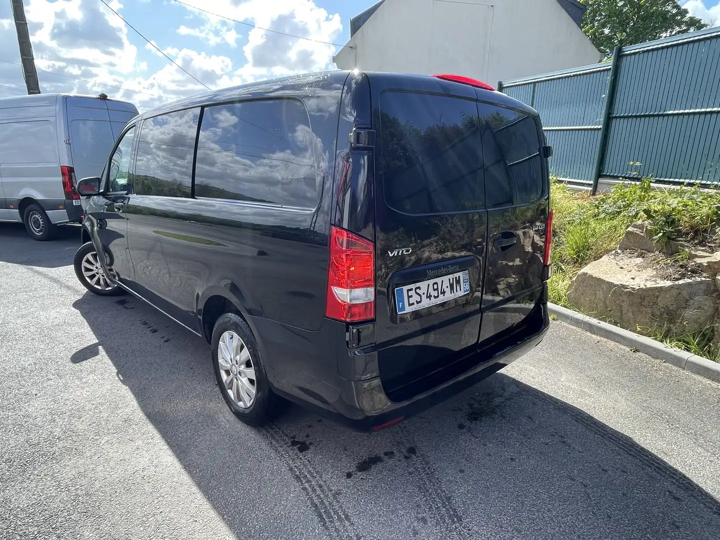 Mercedes-Benz Vito Tourer 114 CDI Long Pro - 2