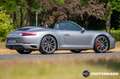 Porsche 991 Cabrio 3.0 Carrera S Zilver - thumbnail 2