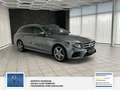 Mercedes-Benz E 300 de AMG Line. 1 Hand. Scheckheft. Unfallfrei Grijs - thumbnail 4