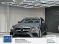 Mercedes-Benz E 300 de AMG Line. 1 Hand. Scheckheft. Unfallfrei Grijs - thumbnail 9