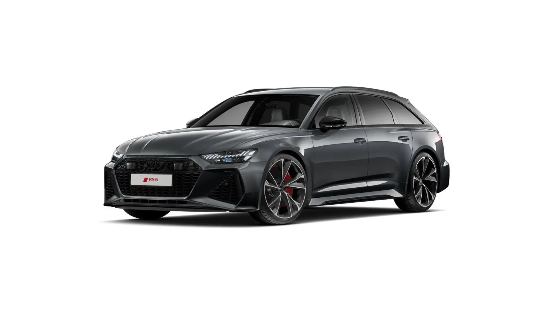 Audi RS6 quattro*Navi*Matrix*Alu*AHk*B&O*PDC*V Grau - 2