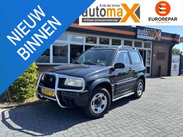 1.6 Metal Top Wide Body |1e eigenaar|Dealer onderh