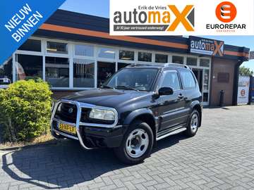 1.6 Metal Top Wide Body |1e eigenaar|Dealer onderh