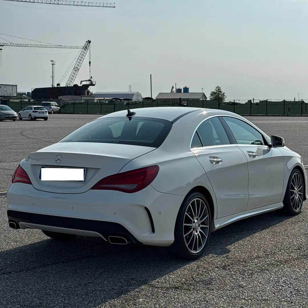 Mercedes-Benz CLA 180 cdi Premium auto - 1