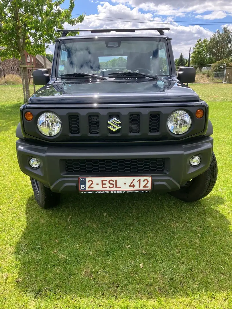 Suzuki Jimny Jimny 1.5. ALLGRIP NFZ Comfort Zwart - 2