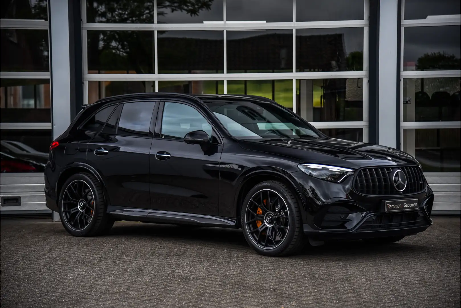 Mercedes-Benz GLC 63 AMG S E Performance * Keramische Remmen Zwart - 1