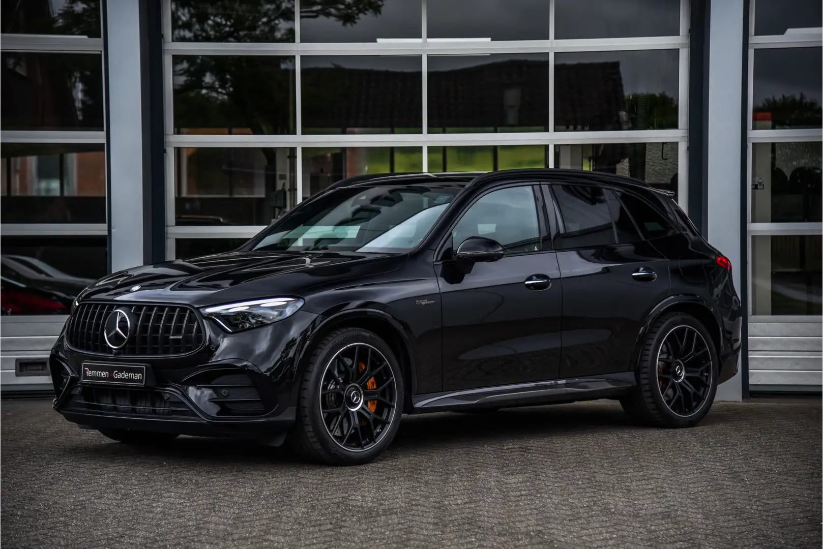 Mercedes-Benz GLC 63 AMG S E Performance * Keramische Remmen Zwart - 2