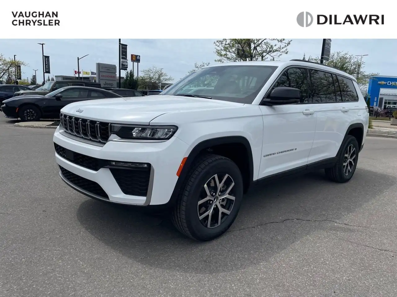 2026 Jeep Grand Cherokee