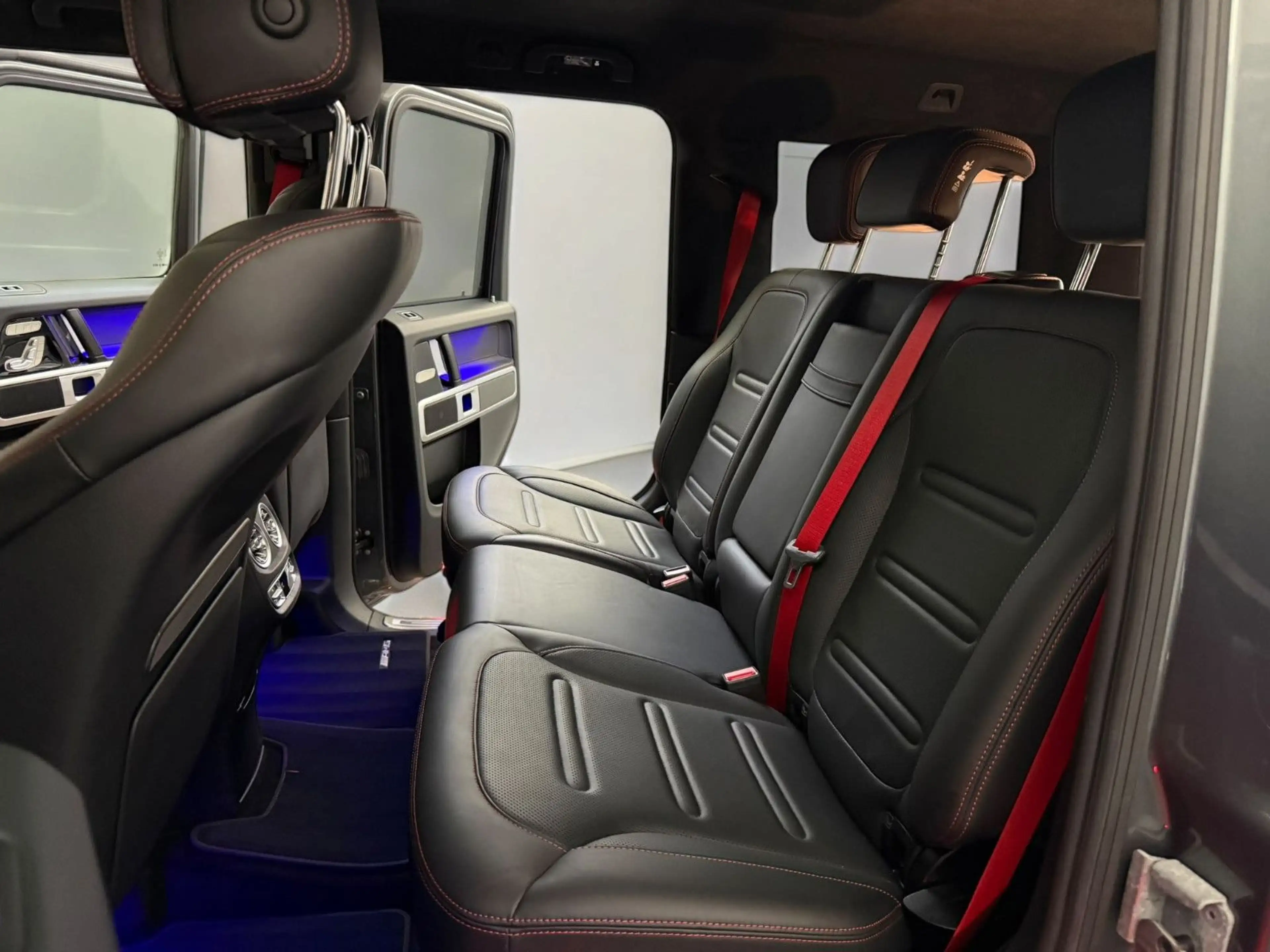 Mercedes-Benz G 500 AMG SITZKLIM*EXKLUSIV*ACC*MBEAM*360*SHD — photo 16
