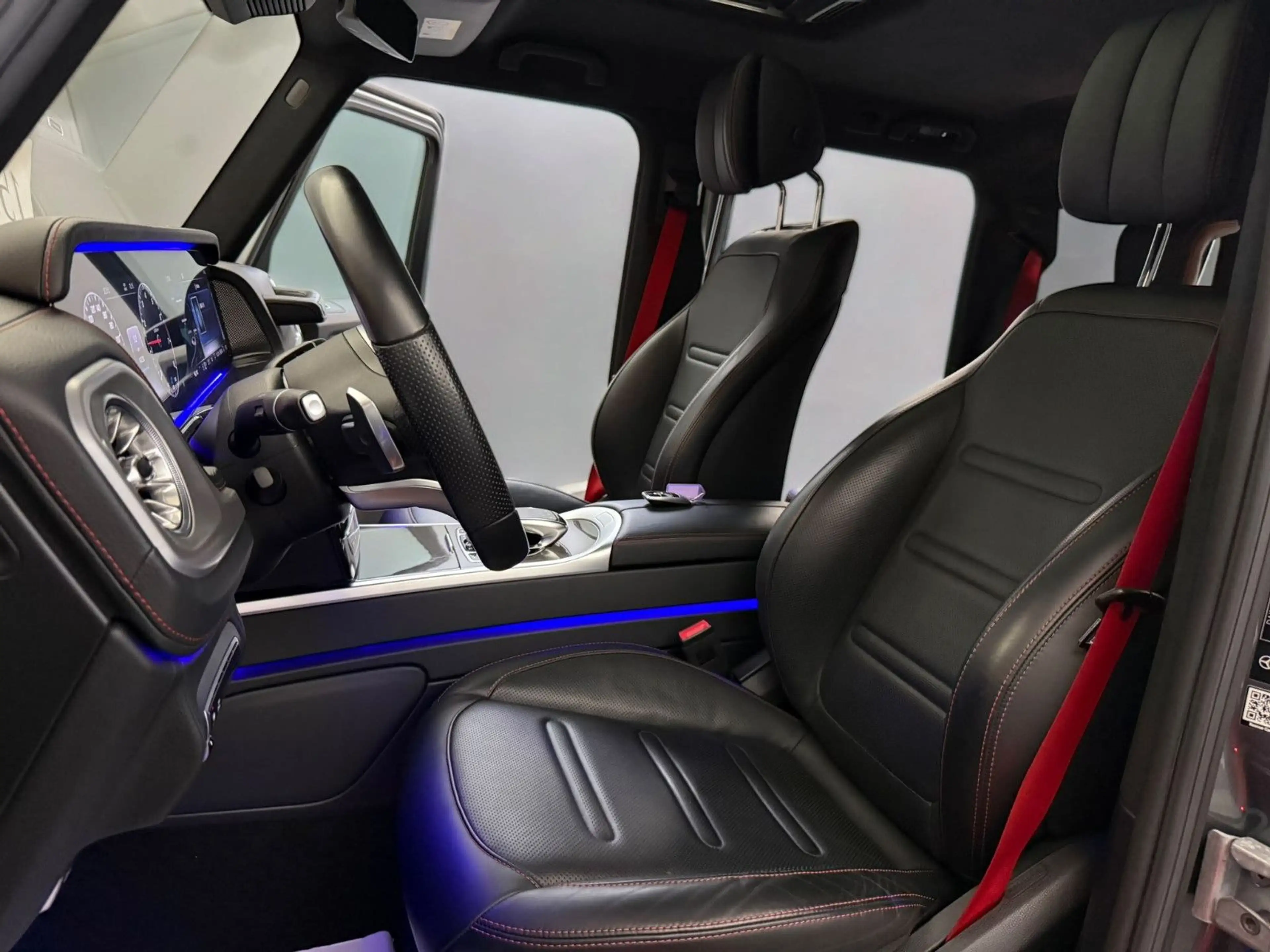 Mercedes-Benz G 500 AMG SITZKLIM*EXKLUSIV*ACC*MBEAM*360*SHD — photo 10