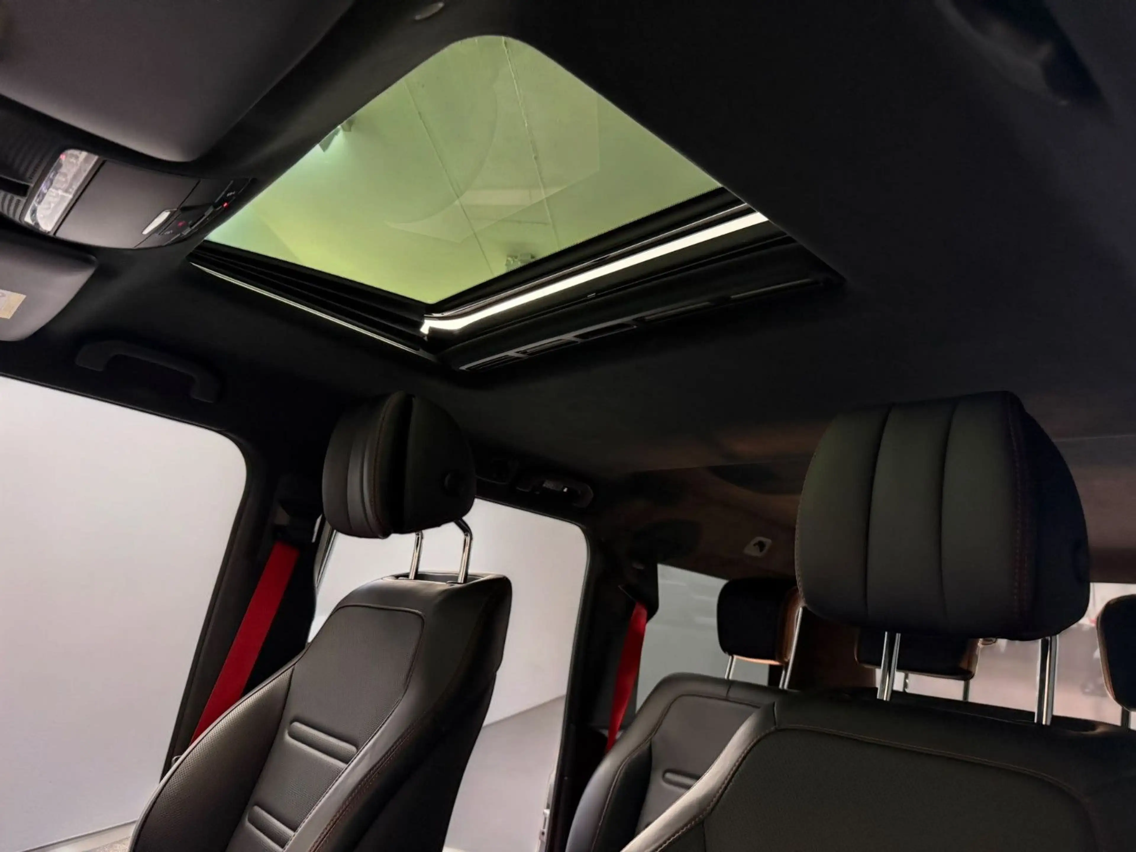 Mercedes-Benz G 500 AMG SITZKLIM*EXKLUSIV*ACC*MBEAM*360*SHD — photo 14