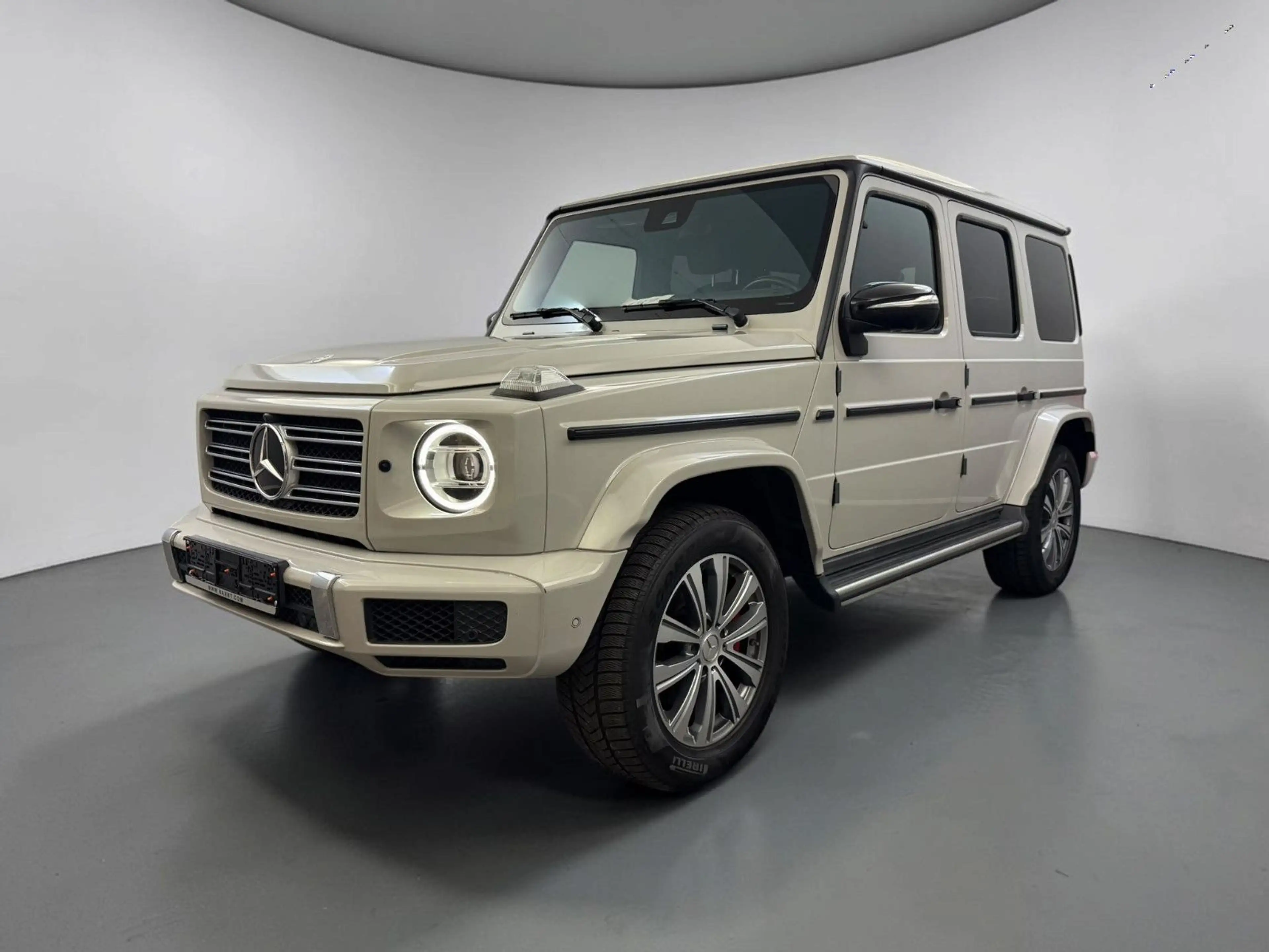Mercedes-Benz G 500 AMG SITZKLIM*EXKLUSIV*ACC*MBEAM*360*SHD