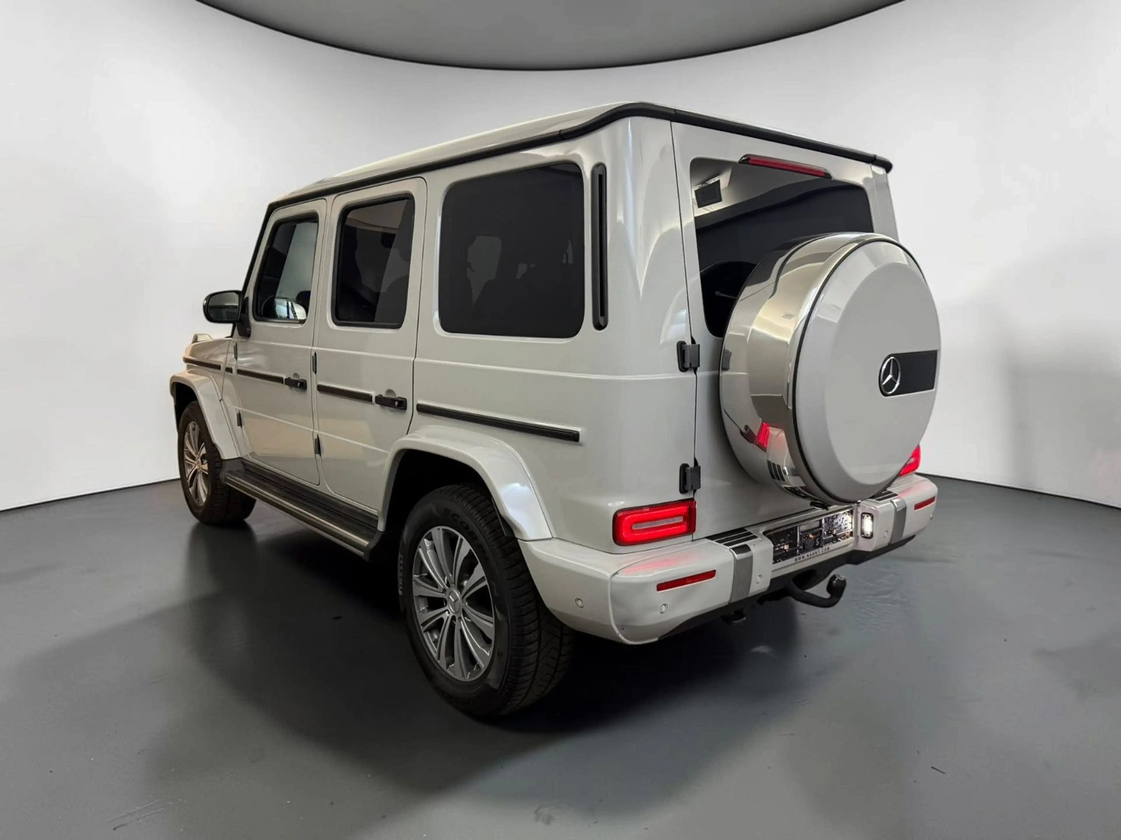 Mercedes-Benz G 500 AMG SITZKLIM*EXKLUSIV*ACC*MBEAM*360*SHD — photo 6