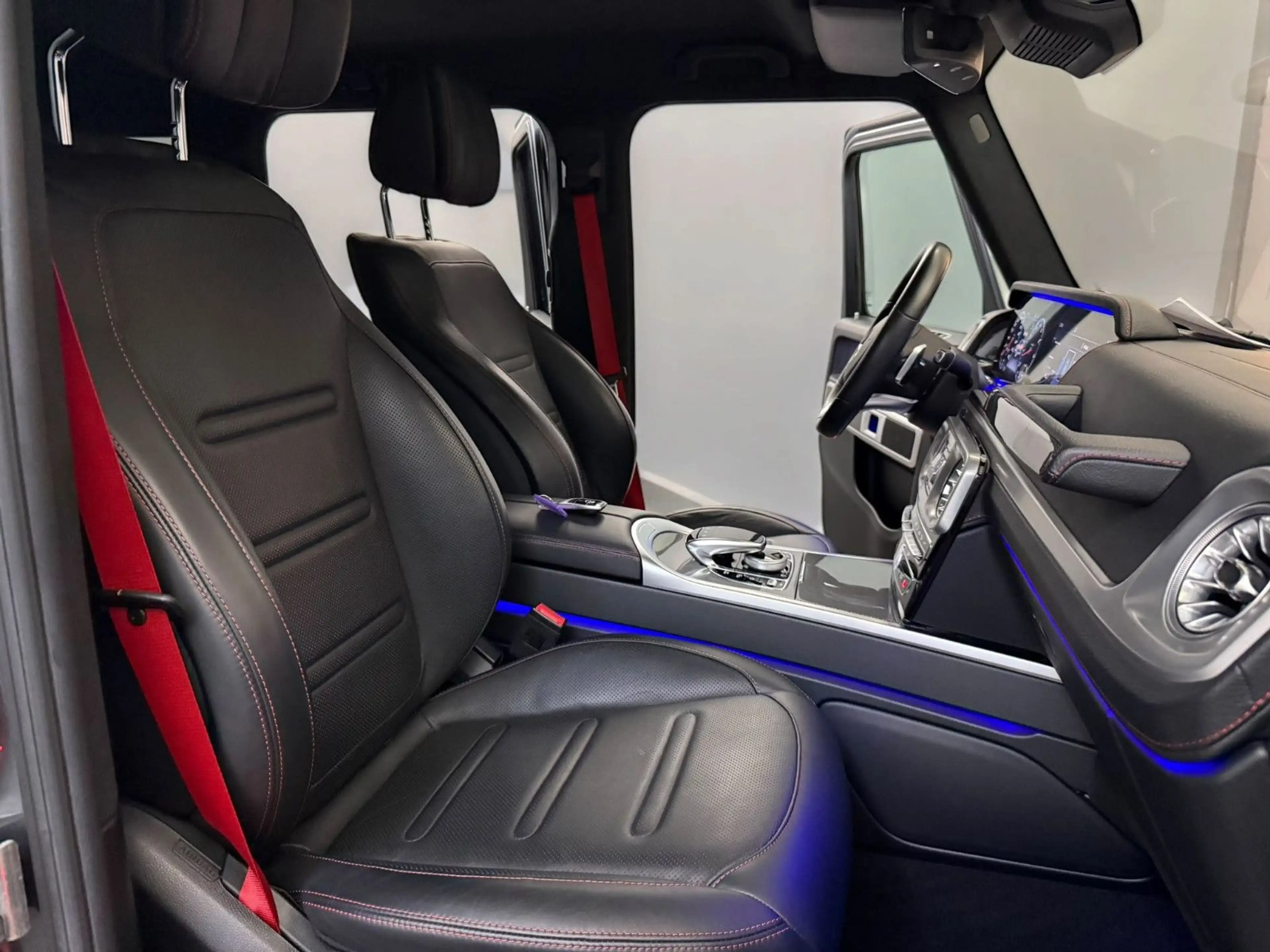 Mercedes-Benz G 500 AMG SITZKLIM*EXKLUSIV*ACC*MBEAM*360*SHD — photo 23
