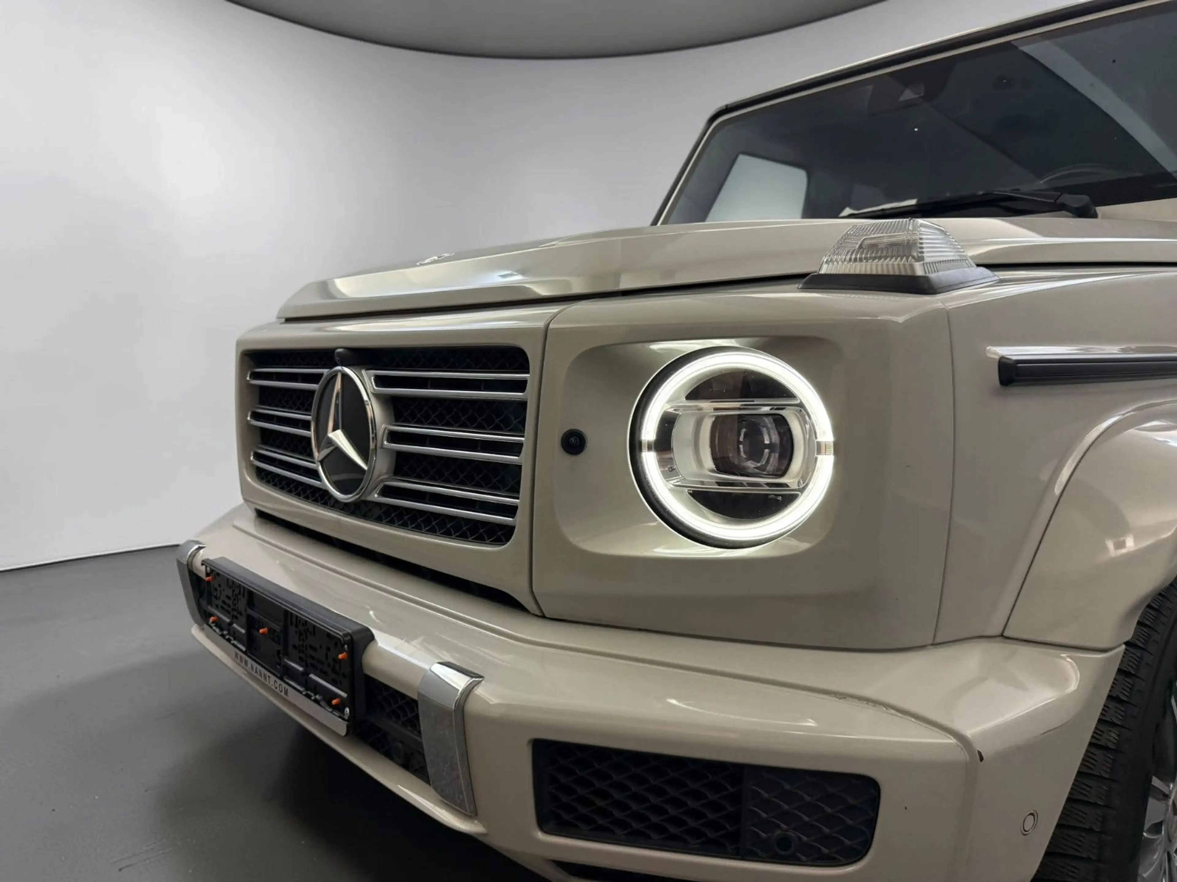 Mercedes-Benz G 500 AMG SITZKLIM*EXKLUSIV*ACC*MBEAM*360*SHD — photo 4