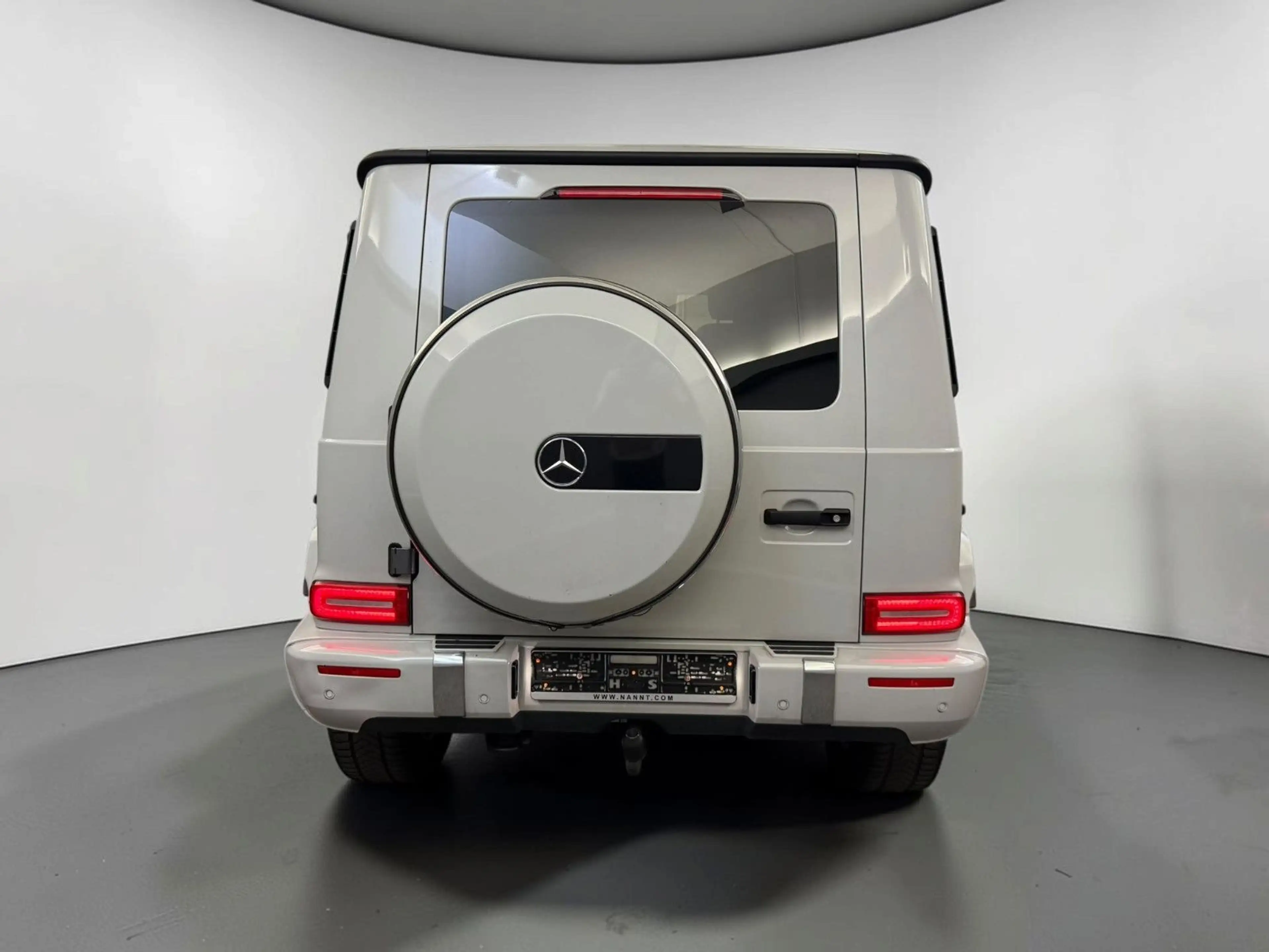 Mercedes-Benz G 500 AMG SITZKLIM*EXKLUSIV*ACC*MBEAM*360*SHD — photo 7