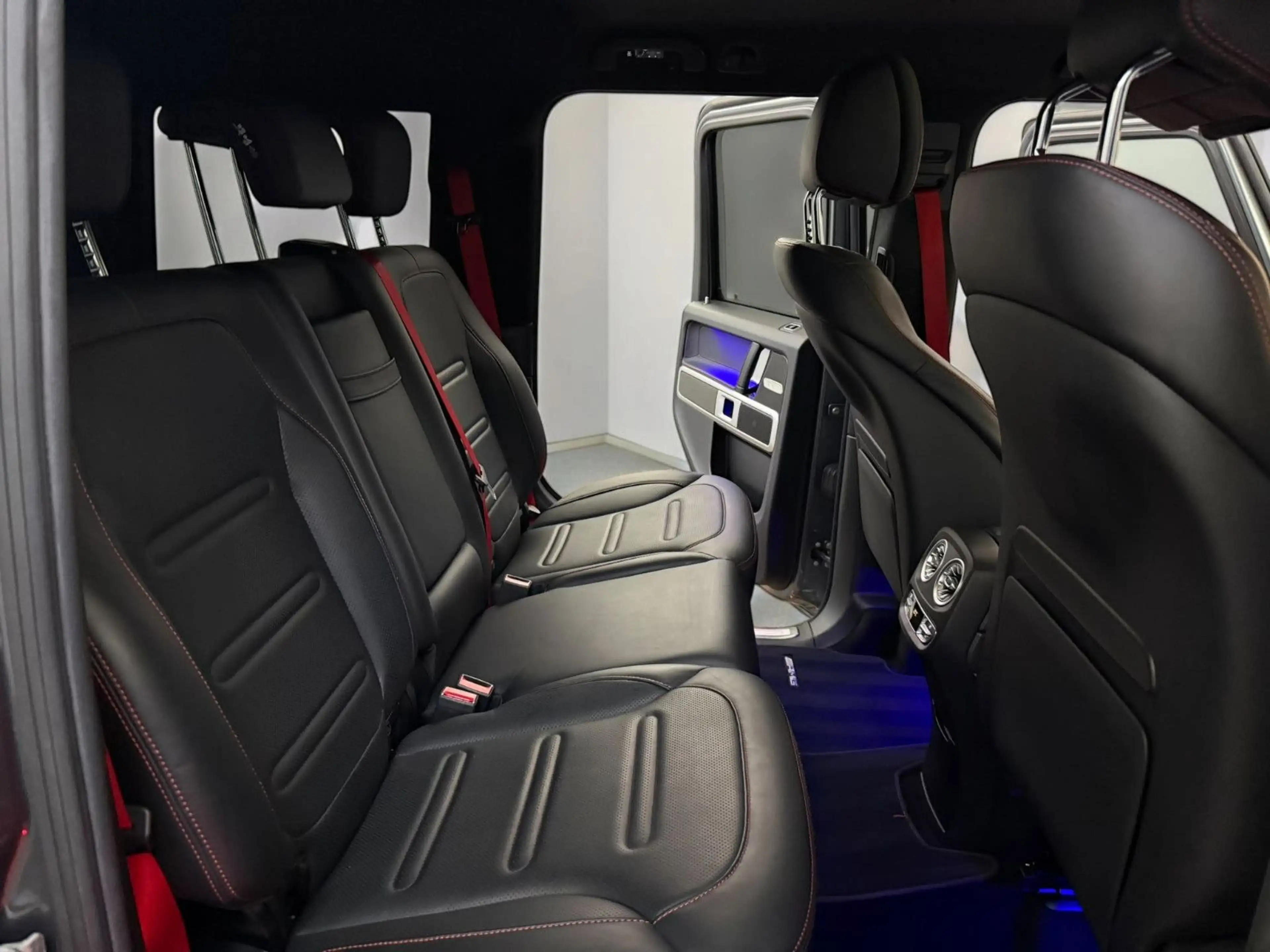 Mercedes-Benz G 500 AMG SITZKLIM*EXKLUSIV*ACC*MBEAM*360*SHD — photo 21