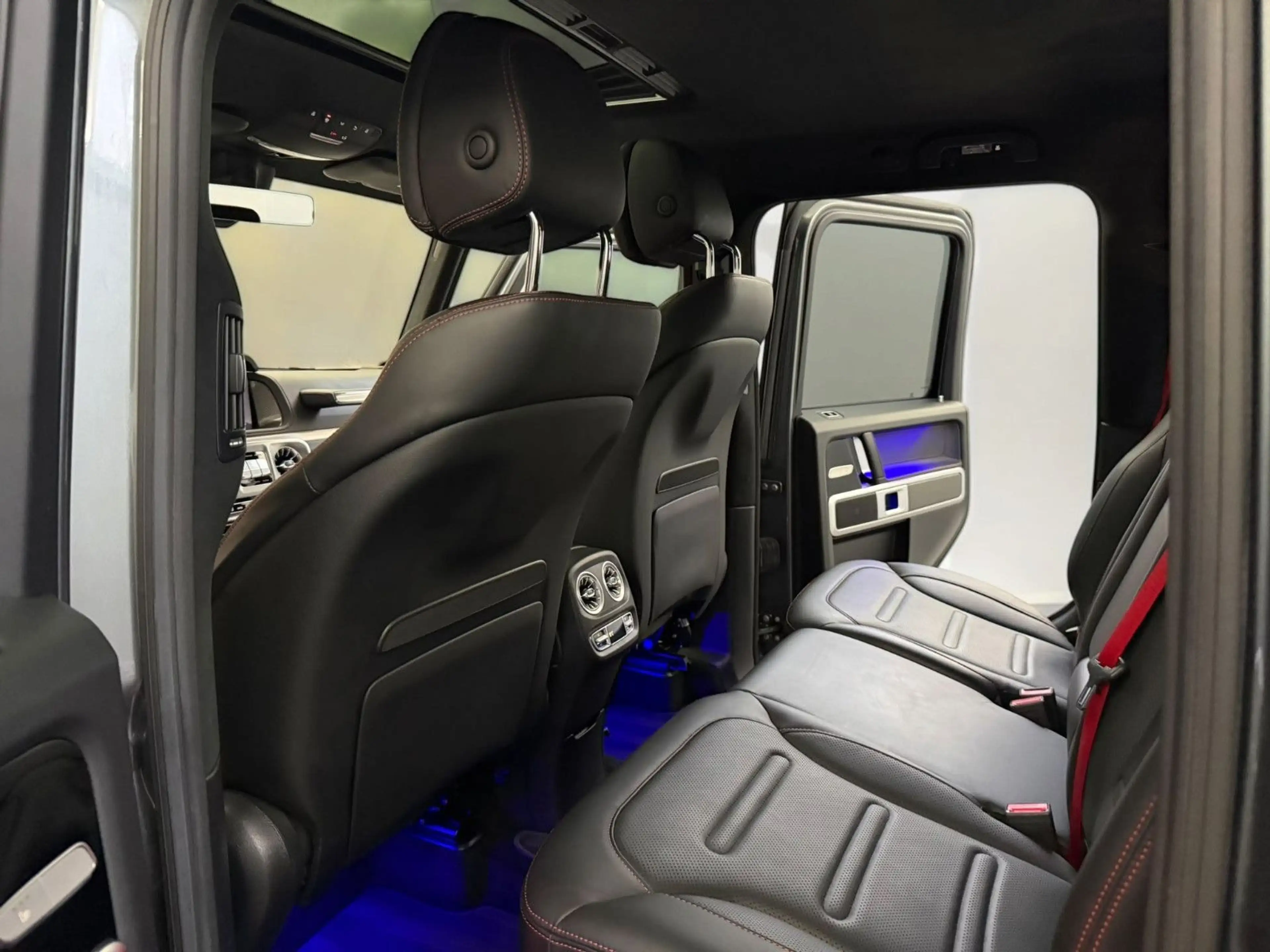 Mercedes-Benz G 500 AMG SITZKLIM*EXKLUSIV*ACC*MBEAM*360*SHD — photo 15