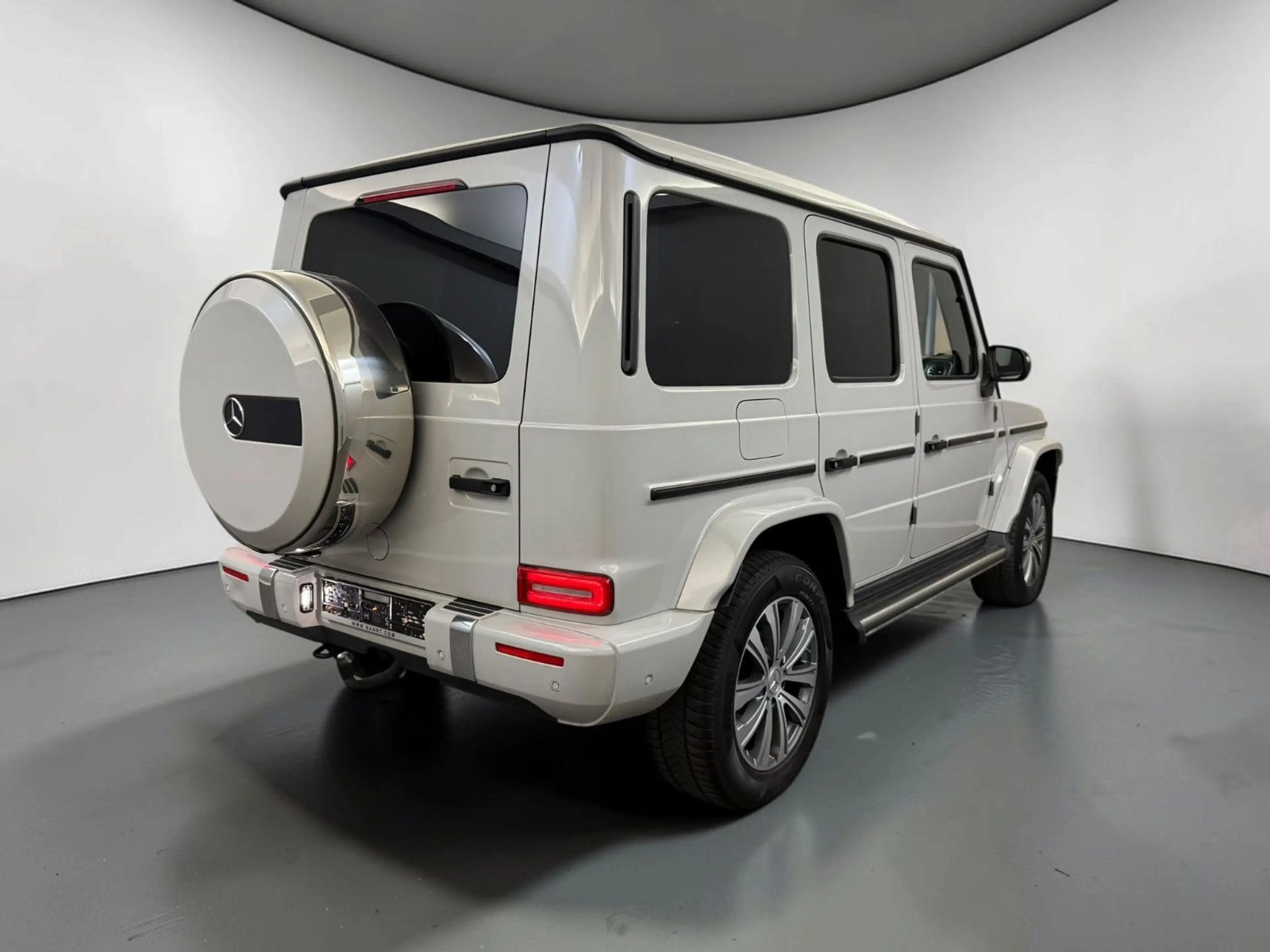 Mercedes-Benz G 500 AMG SITZKLIM*EXKLUSIV*ACC*MBEAM*360*SHD — photo 8
