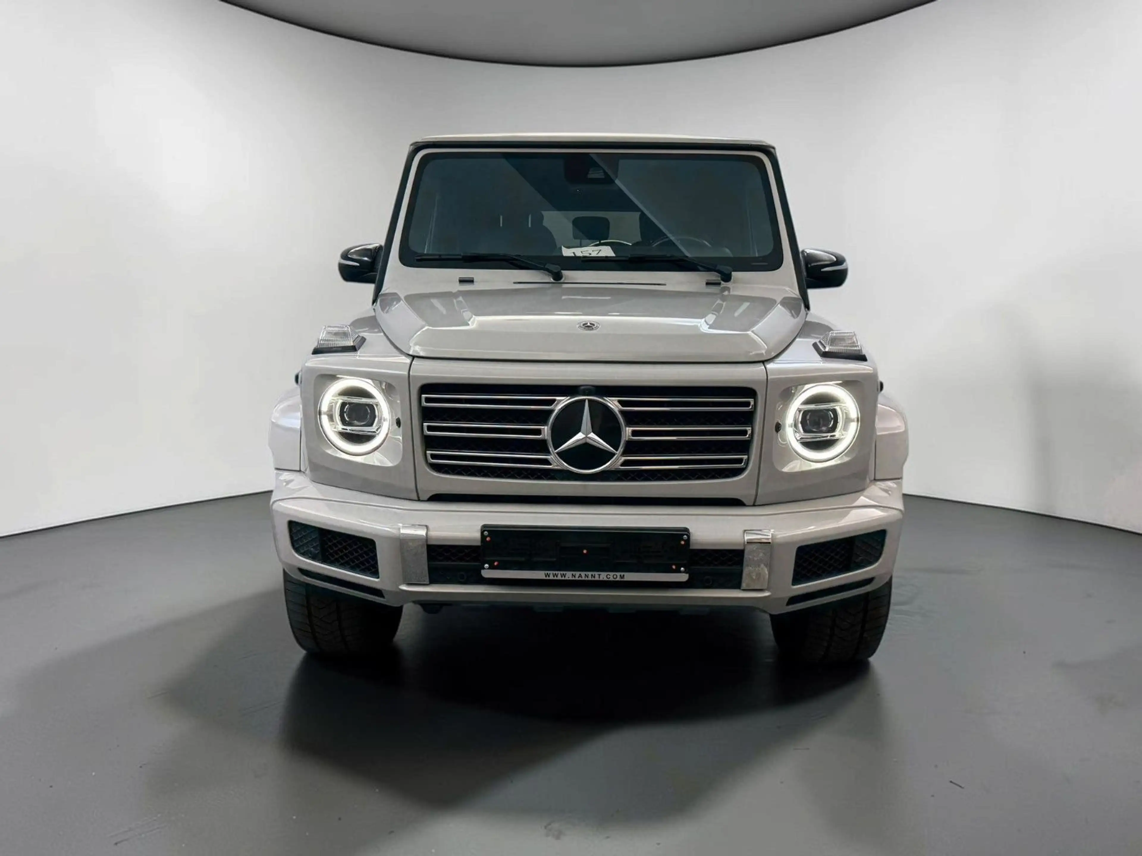 Mercedes-Benz G 500 AMG SITZKLIM*EXKLUSIV*ACC*MBEAM*360*SHD — photo 2