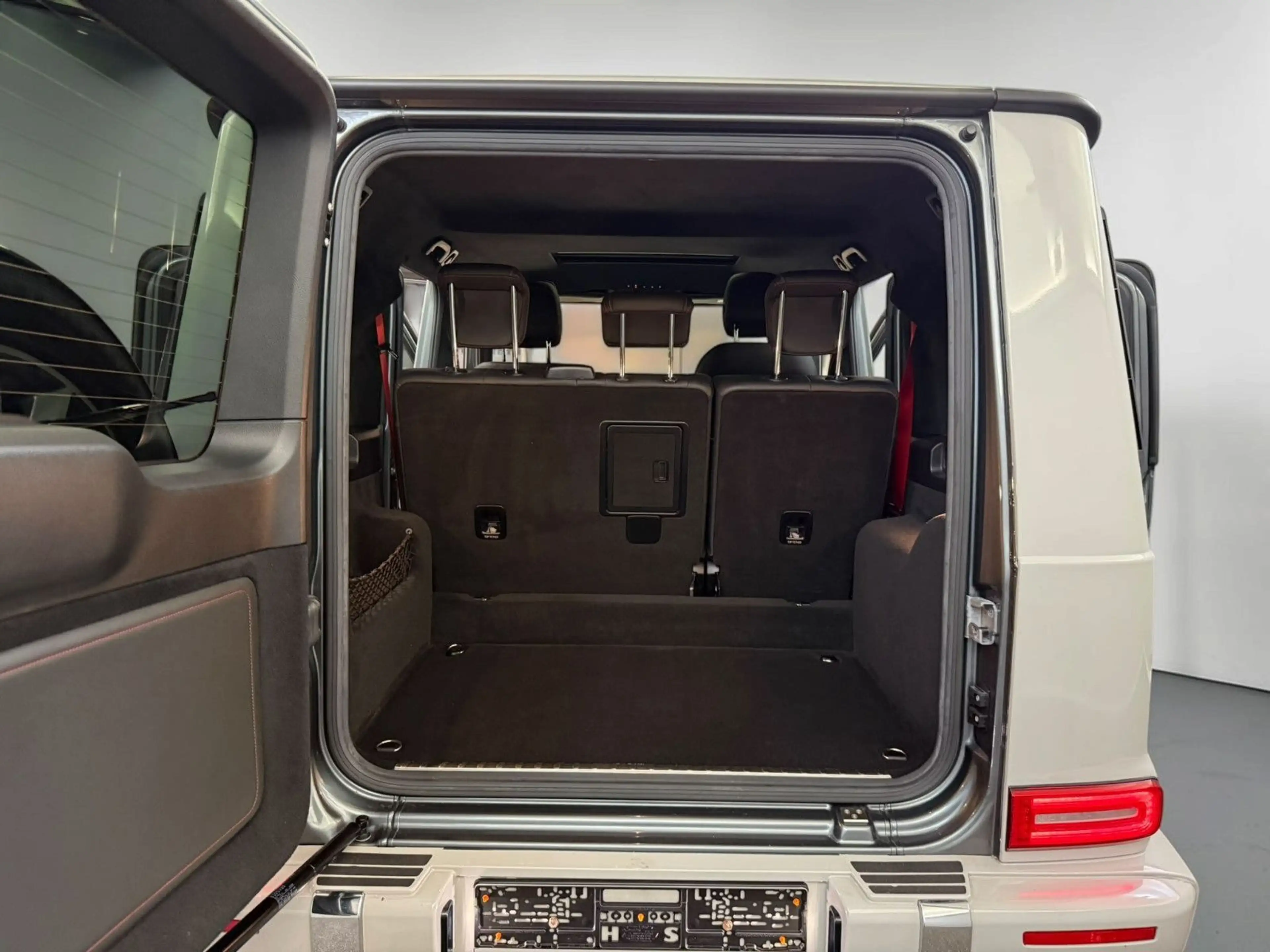 Mercedes-Benz G 500 AMG SITZKLIM*EXKLUSIV*ACC*MBEAM*360*SHD — photo 18