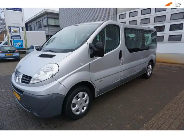 Renault Trafic Passenger 2.0 dCi T29 L2H 84KW 9ERSOON /MARGE / NA