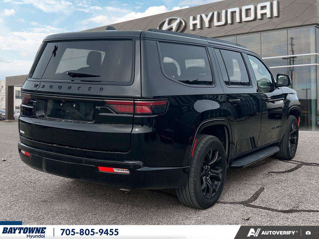 2024 Jeep Wagoneer 4WD