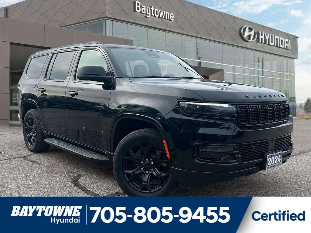 2024 Jeep Wagoneer 4WD