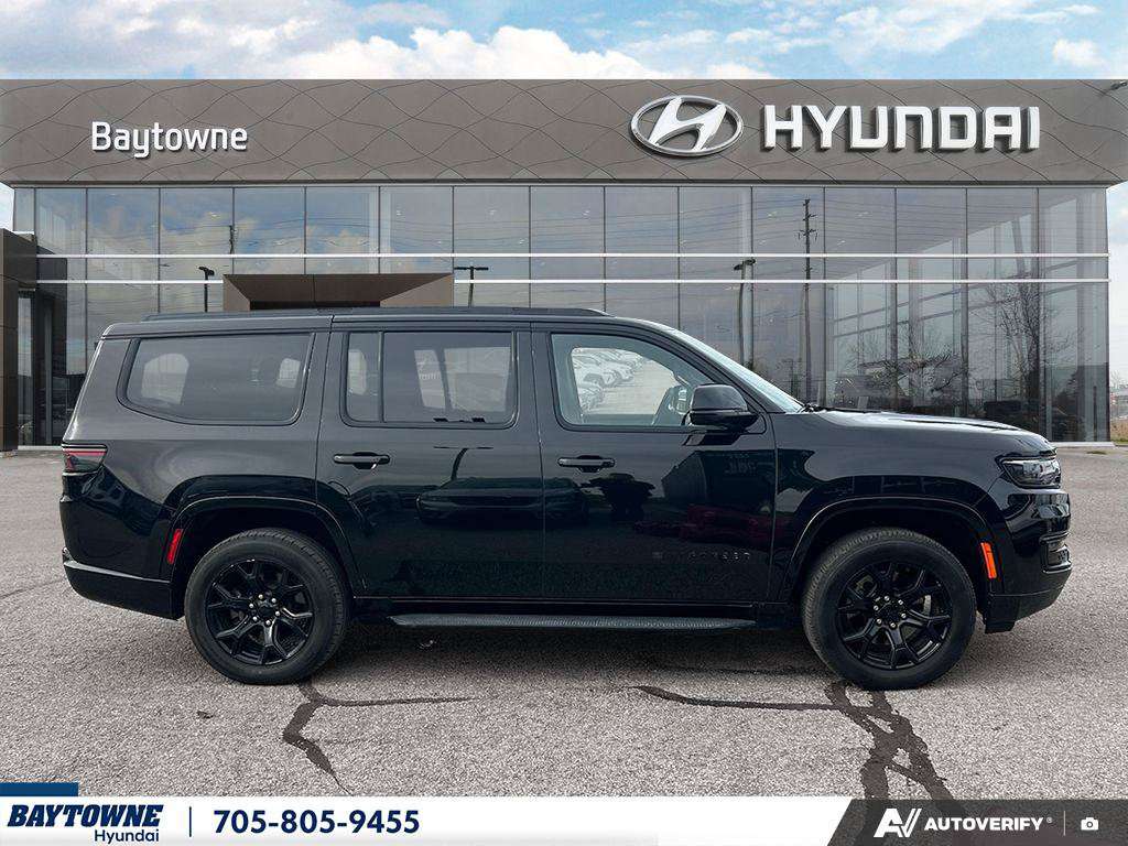 2024 Jeep Wagoneer 4WD