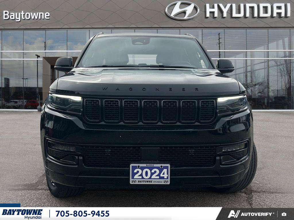 2024 Jeep Wagoneer 4WD