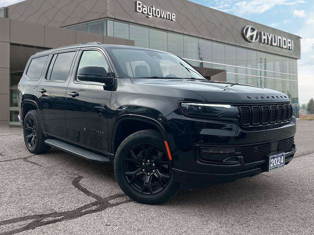2024 Jeep Wagoneer 4WD