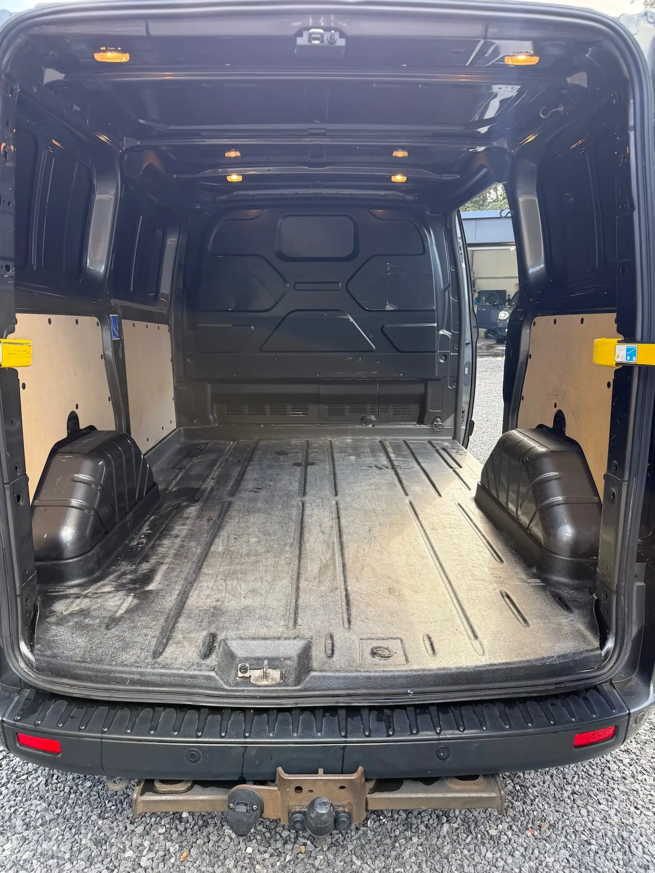 Ford Transit Custom Transit Custom 300 L1H1, Airco, Camera, BTW INCL — photo 14