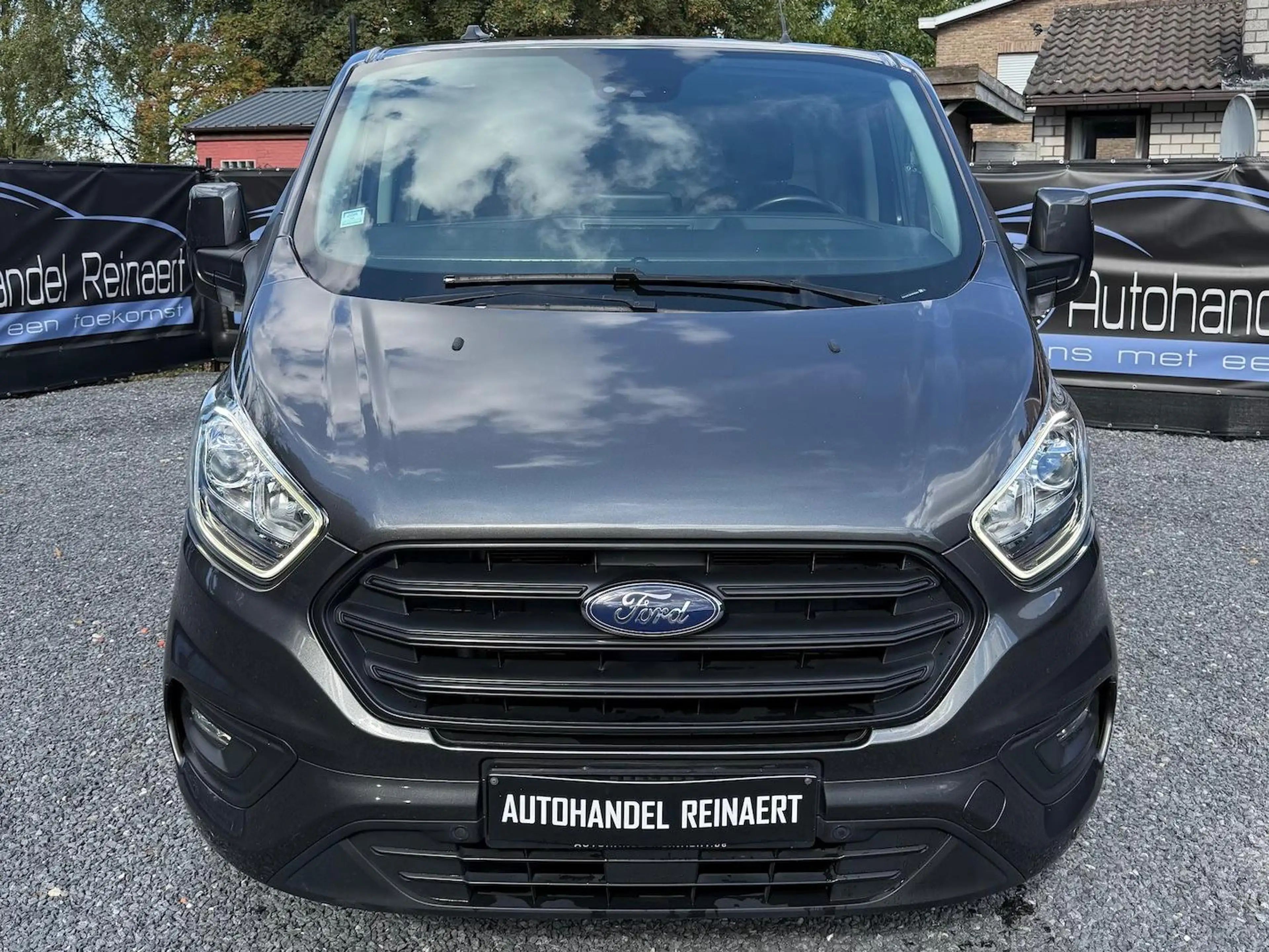 Ford Transit Custom Transit Custom 300 L1H1, Airco, Camera, BTW INCL — photo 15
