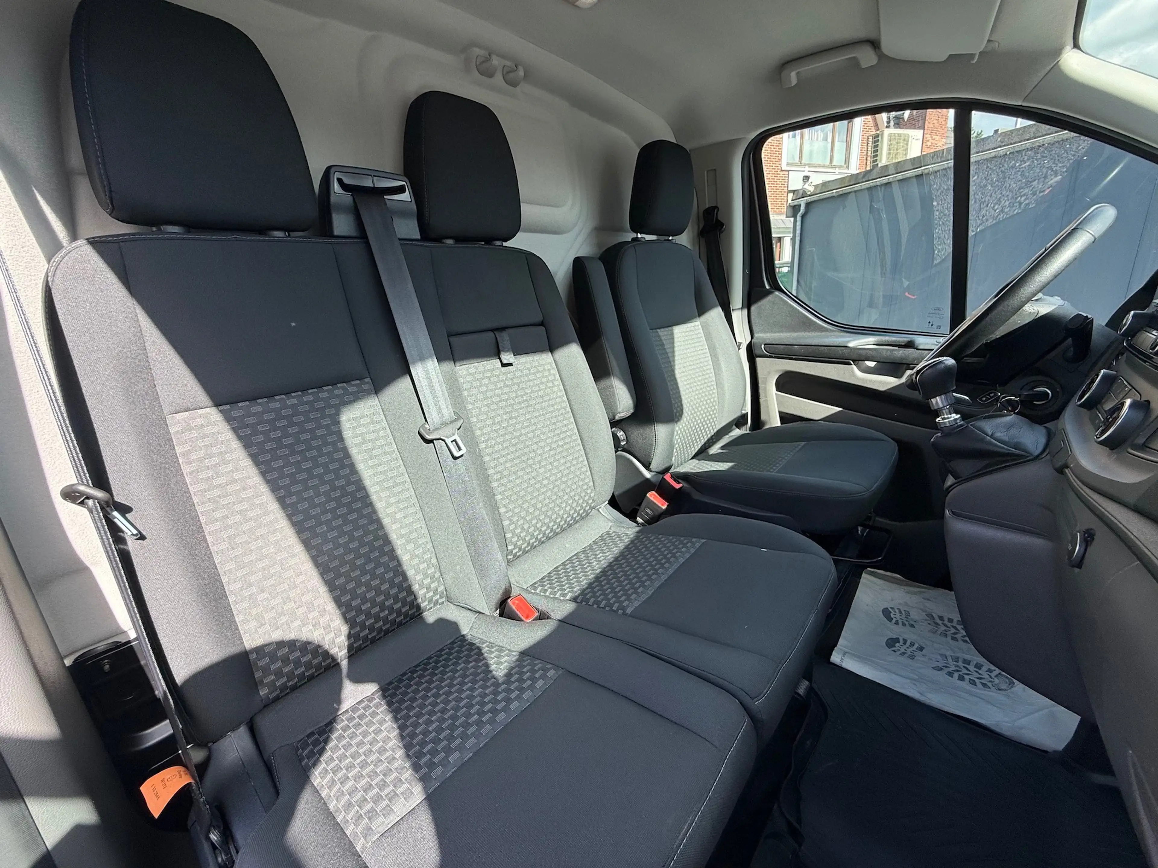 Ford Transit Custom Transit Custom 300 L1H1, Airco, Camera, BTW INCL — photo 6