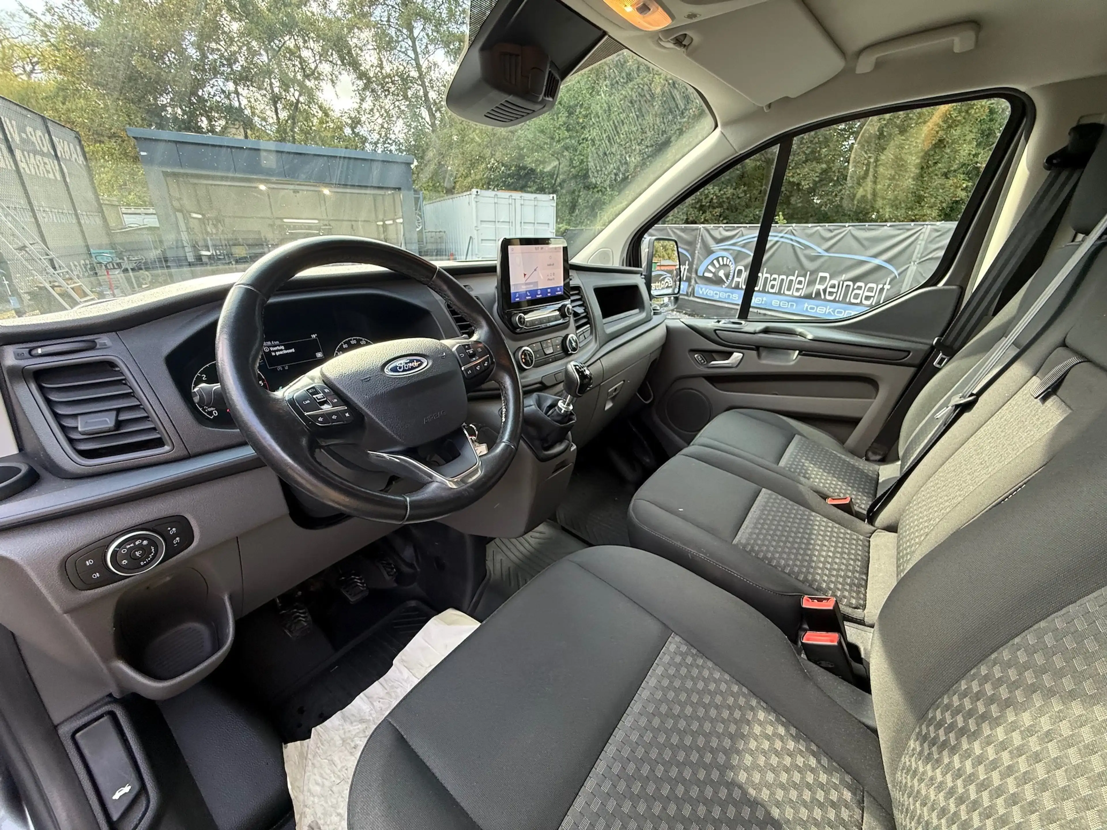 Ford Transit Custom Transit Custom 300 L1H1, Airco, Camera, BTW INCL — photo 5