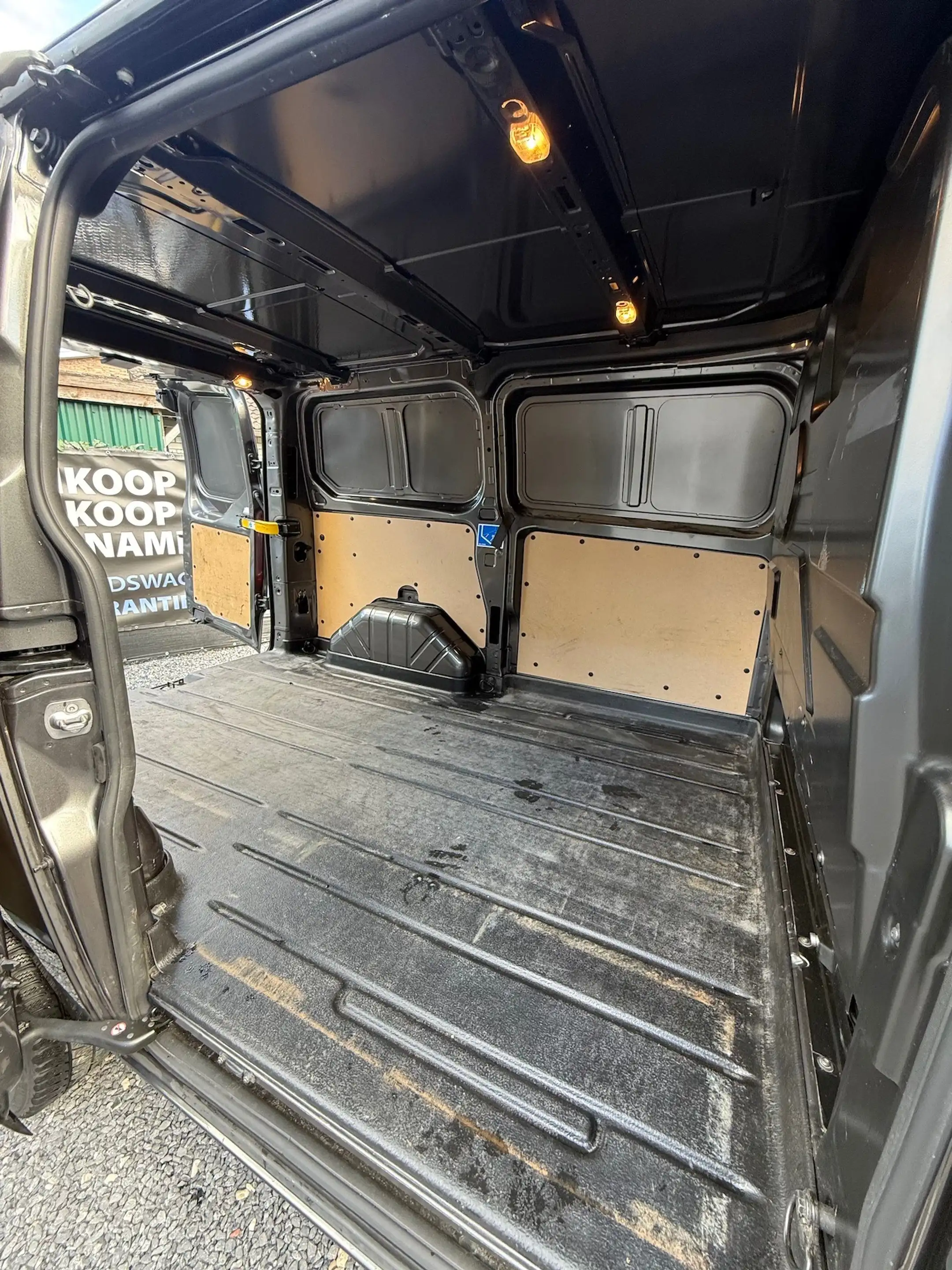 Ford Transit Custom Transit Custom 300 L1H1, Airco, Camera, BTW INCL — photo 13
